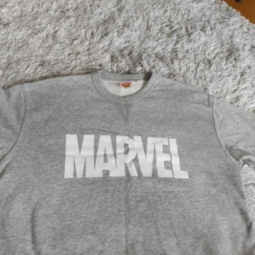 Gu Marvel トレーナー Tシャツ パーカー カーディガン ワンピース 子供服 女の子 りおん 豊田のtシャツ レディース の中古 古着あげます 譲ります ジモティーで不用品の処分