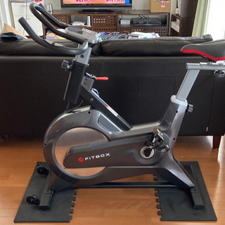 FIT BOXスピンバイク売ります。