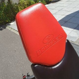 値下げ！中古 BowFlex/ボウフレックス アジャスタブルベンチ 5.1 ベンチ台 筋トレ 札幌 新川