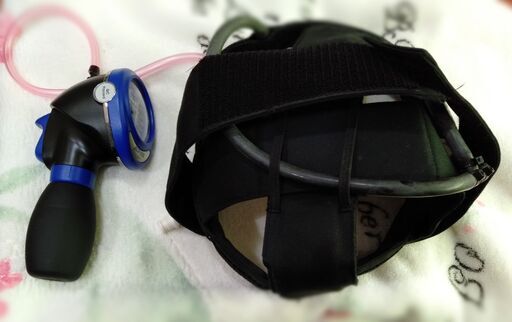 自宅で簡単ヘッドスパ「ヘッドクリーン」