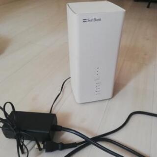 [無料] SoftBank Home Wi-Fi