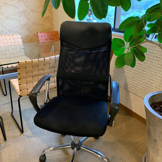 オフィスチェア④ 椅子
