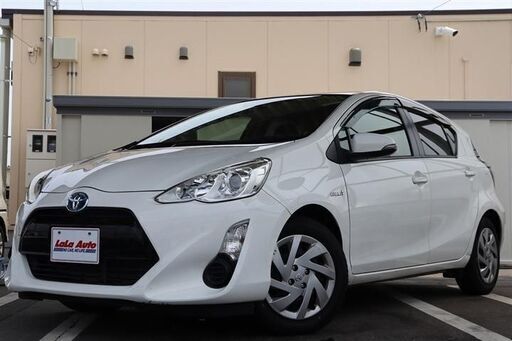 愛知県 自社ローン専門中古車販売 金利0 保証料ナシ アクアs ララオート 大門のアクアの中古車 ジモティー