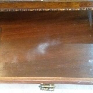 【店舗同時販売中】　ＬＩｏｙｄ’ｓ　Ａｎｔｉｑｕｅｓ　ロイズ・アンティークス　ドレッサー　スツールなし