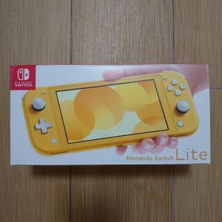 【新品】ニンテンドースイッチ ライト