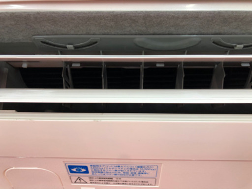 ダイキン！2.8kw冷暖房ルームエアコン 2012年製