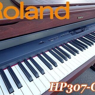 ☆Roland/ローランド☆電子ピアノ 88鍵盤 ■HP307-...