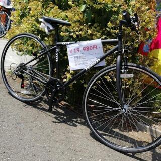 ❰売り切れ❱入門クロスバイク入荷しました。