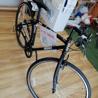 ❰売り切れ❱入門クロスバイク入荷しました。