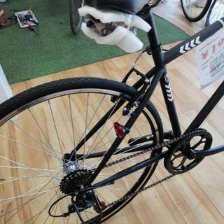 ❰売り切れ❱入門クロスバイク入荷しました。