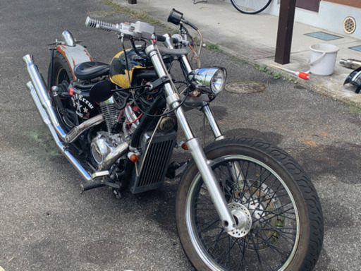 スティード400 車両交換可 車検付き はぽー 西条のバイクの中古あげます 譲ります ジモティーで不用品の処分