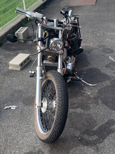 スティード400 車両交換可 車検付き はぽー 西条のバイクの中古あげます 譲ります ジモティーで不用品の処分