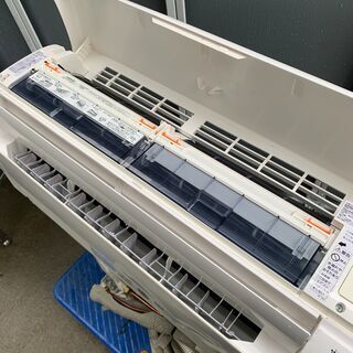 #KA03 SHARP AY-B28EXF 2012年 リモコン無し エアコン