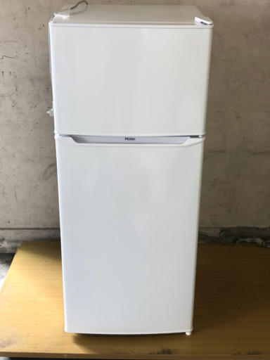 Haier 冷凍冷蔵庫　JR-N130A 2020年製　　130L