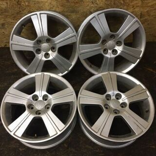 SUBARU フォレスター 純正ホイール 16インチ 4本 6.5J5HPCD100+48 
