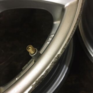 Weds ウェッズ 社外ホイール 15インチ 4本 6J5HPCD100+45 プリウス 