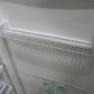 2013年製 MITSUBISHI 三菱 ノンフロン冷凍庫 MF-U12T-W 121L １ドア