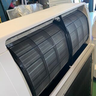 季節、空調家電 #KA04 ダイキン F36WTRXS-W 2018年 12畳 エアコン