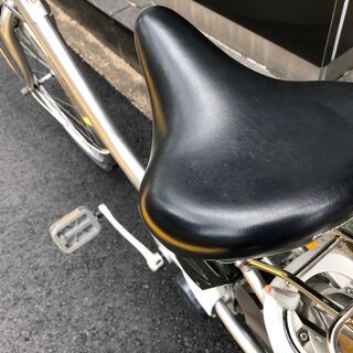 レンタサイクル店使用 自転車整備士整備済み！》㉚中古車 電動アシスト 