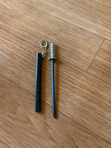 鬼滅の刃日輪刀キーホルダー コナン 阪南の家電の中古あげます 譲ります ジモティーで不用品の処分