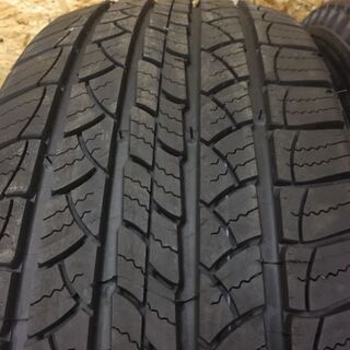 新車外しMICHELIN LATITUDE TOUR SUV 265/65R17
