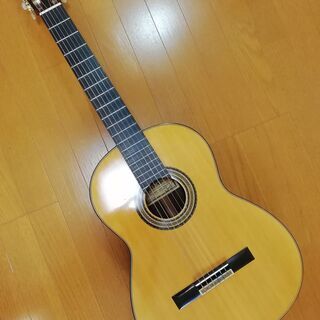 クラシックギター 中出敏彦/TOSHIHIKO NAKADE MASTER 20（マスター20） 