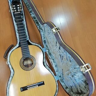 クラシックギター 中出敏彦/TOSHIHIKO NAKADE MASTER 20（マスター20）