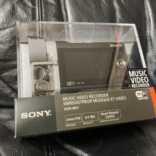 SONY MV1