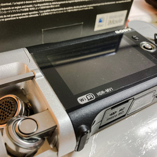 SONY MV1
