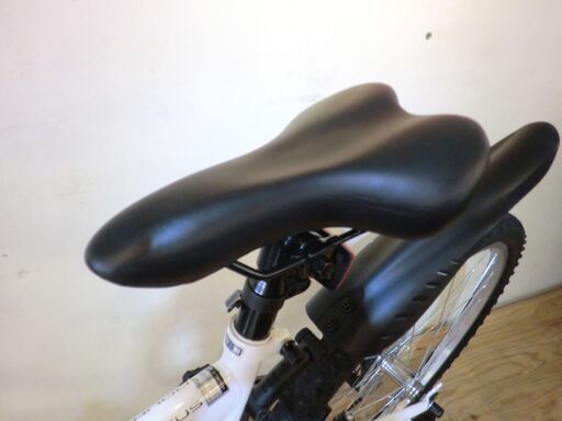 中古美品】マウンテンバイク 20インチ 自転車 18段変速