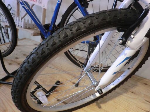 美品】マウンテンバイク 20インチ 自転車 18段変速 【公式通販】