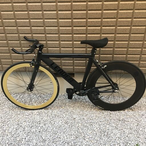 【東京・埼玉で引渡し可】BROTURES LEADER BIKE 735TR