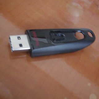 SanDisk　USBメモリー　128GB　