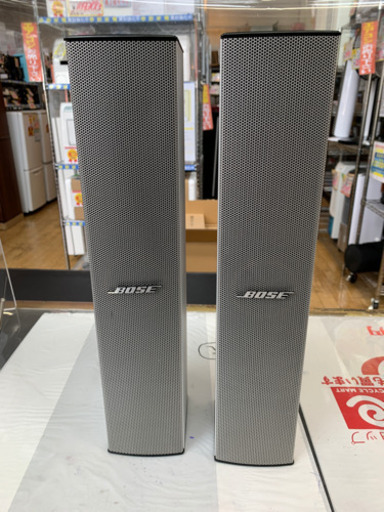 BOSE 2点 コンパクトスピーカーセット ペア 33WER-S ボーズ