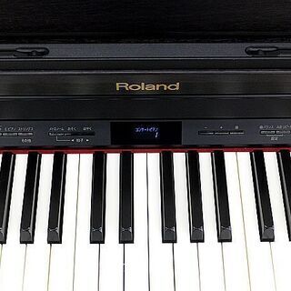 Roland HP-504 電子ピアノ 88鍵盤 hp-504-cb_angle_main.jpg