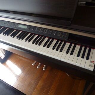 YAMAHA CLP-170M 美品 中古 2003年製