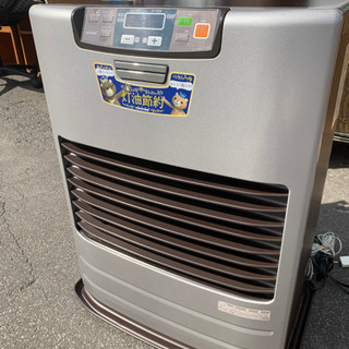 FFストーブ トヨトミ 2013年製 燃焼確認済み