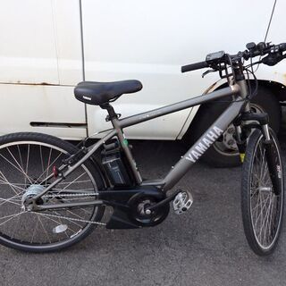 YAMAHA ヤマハ PAS Brace XL (PA26B)パス ブレイス スポーティ