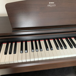 YAMAHA 電子ピアノ(取りに来られる方