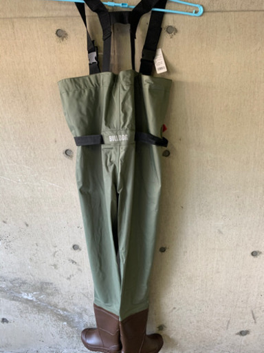 更に値下げ 新品 釣り 胴長ブルドック Tomo 近文のその他の中古あげます 譲ります ジモティーで不用品の処分 更に値下げ 新品 釣り 胴長ブルドック Tomo 近文のその他の中古あげます 譲ります ジモティーで不用品の処分