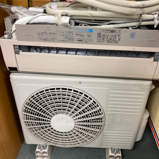 【2011年製】 日立RAS-SX22A-W６畳用エアコン