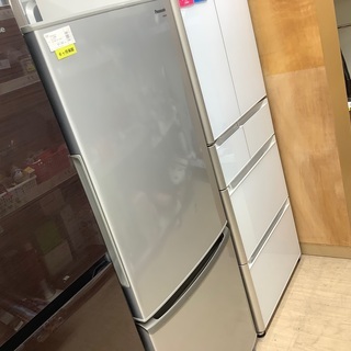 安心の6ヵ月保証付！2014年製 Panasonic(パナソニック)の2ドア冷蔵庫