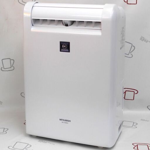 ♪三菱 衣類乾燥除湿機 MJ-100EX-W 2010年♪ 三菱 衣類乾燥除湿 【