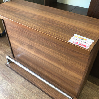 キッチンカウンター 現金大特価！！【店頭取引限定】【中古品】早い者 ...