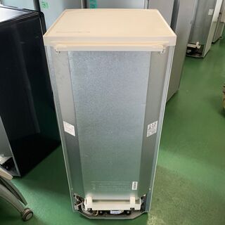 #KR35 Sharp 冷蔵庫 SJ-D14B-W 2016年製 137L