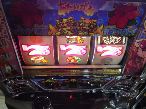 沖ドキ！LL  コイン不要機付