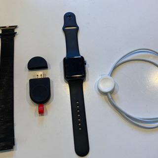 Apple Watch第3世代　ブラック