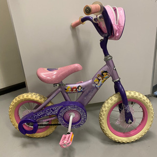 幼児用自転車　譲ります