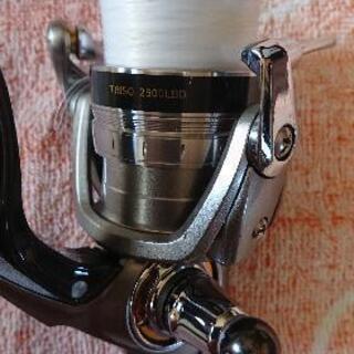 DAIWAトライソ2500LBD