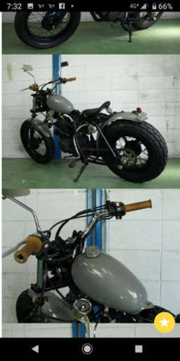 ヤマハ tw200